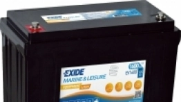 Exide Equipment Li-Ion EV1600. Technologia litowo-jonowej, bezopsługowy, wyróżnia go doskonała praca cykliczna. Sprawdza się w okresach długich przestojów. Napięcie 12V, pojemność 125Ah. Dystrybutor: www.exide.com/pl/pl Cena: 7204,96 PLN - zdjęcie 16